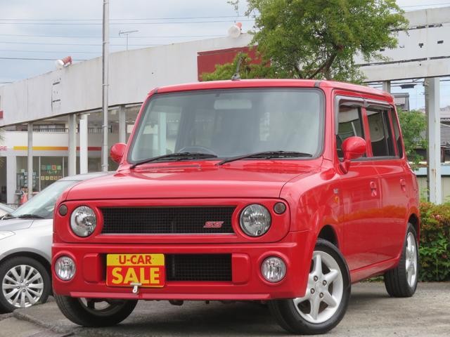2006 Suzuki Lapin