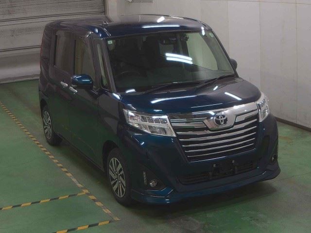 2019 Toyota Roomy