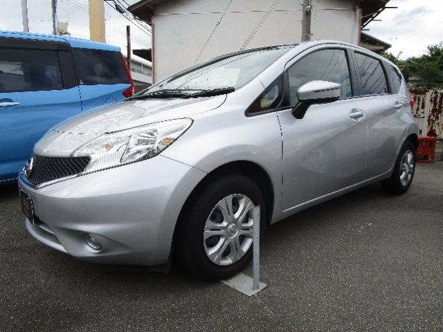 2016 Nissan Note