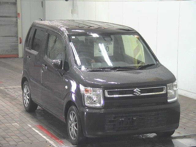 2018 Suzuki Wagon-R