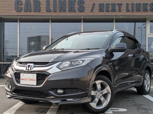 2014 Honda Vezel HV