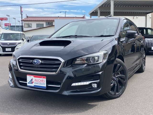 2019 Subaru Levorg