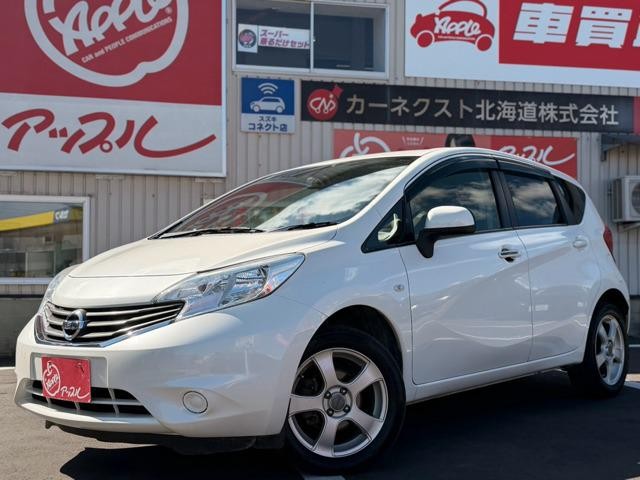 2014 Nissan Note