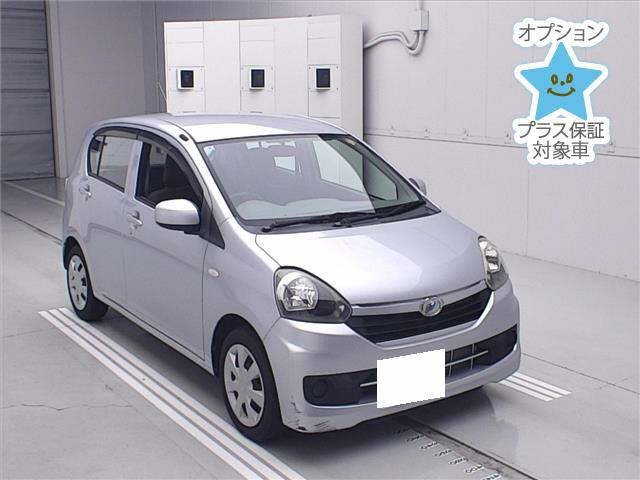 2016 Daihatsu Mira ES