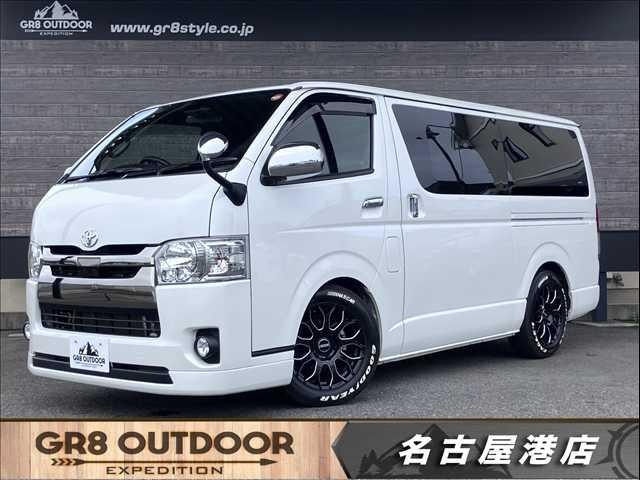 Toyota Hiace V