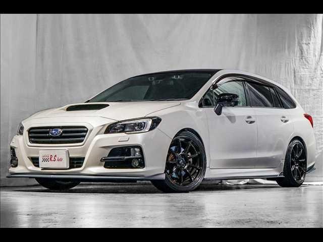 2016 Subaru Levorg