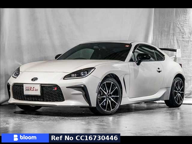 2022 Toyota 86