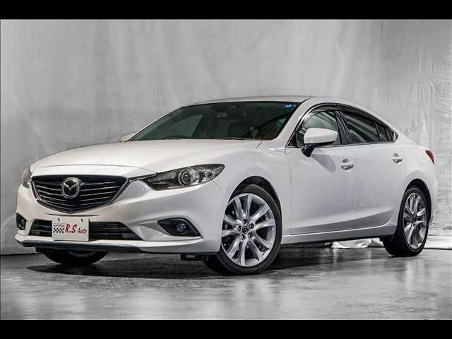 2012 Mazda Atenza