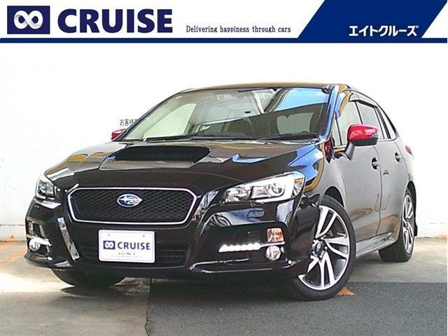 2014 Subaru Levorg