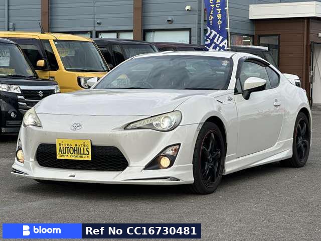 2012 Toyota 86