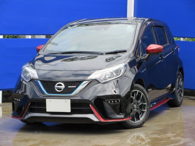 2018 Nissan Note
