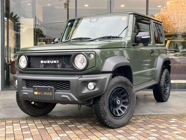 2022 Suzuki Jimny Sierra