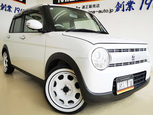 2015 Suzuki Lapin