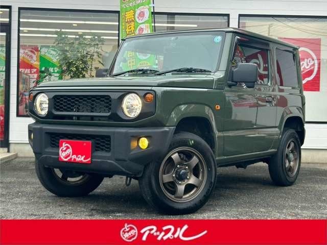 2019 Suzuki Jimny