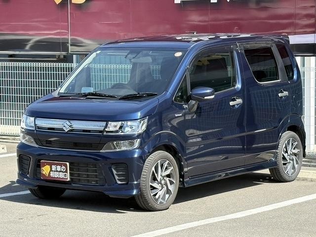 2019 Suzuki Wagon-R
