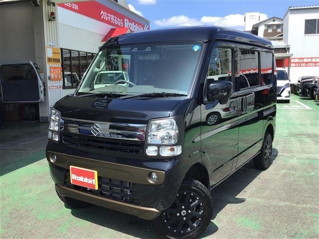 2022 Suzuki Every