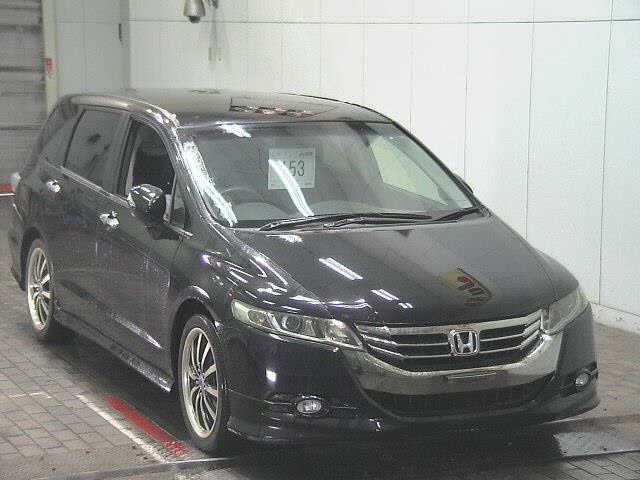 2011 Honda Odyssey