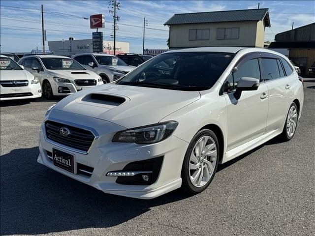 2017 Subaru Levorg