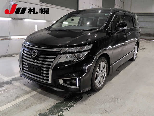 2015 Nissan Elgrand