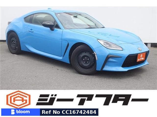 2024 Toyota 86