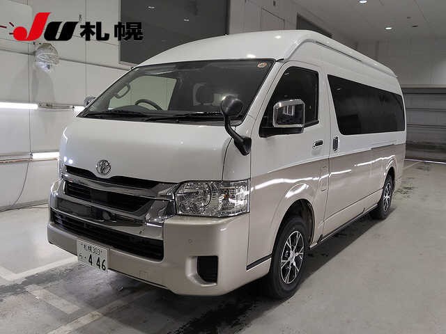 Toyota Hiace W