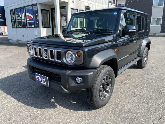 Suzuki Jimny Nomade