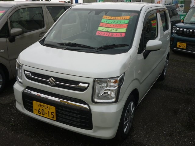 Suzuki Wagon-R