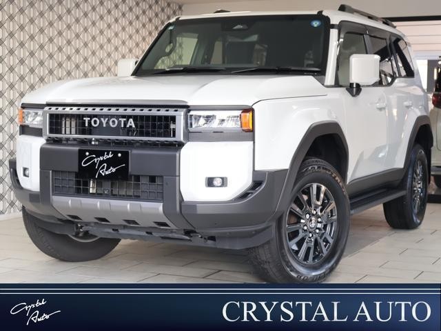 Toyota Land Cruiser 250