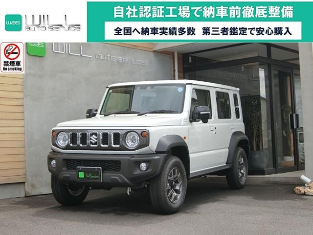 Suzuki Jimny Nomade