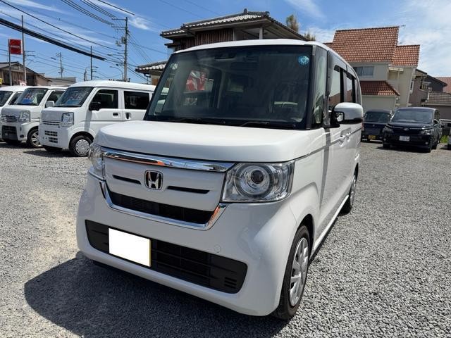 2020 Honda N BOX