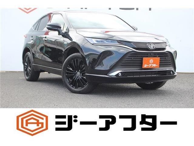 Toyota Harrier HV