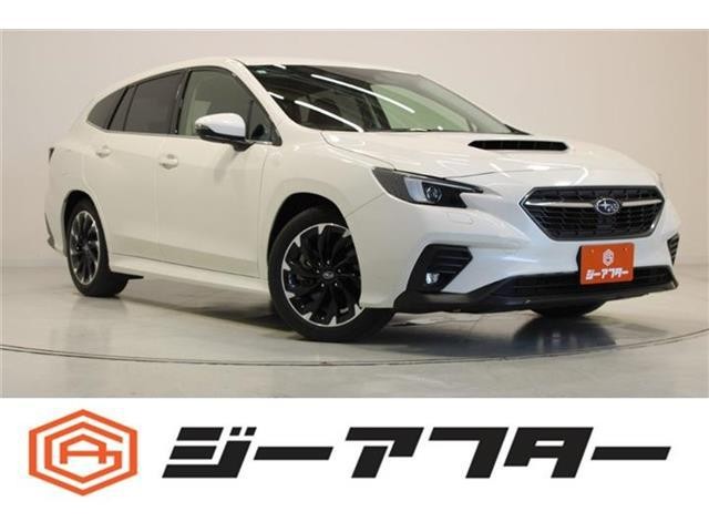 2020 Subaru Levorg