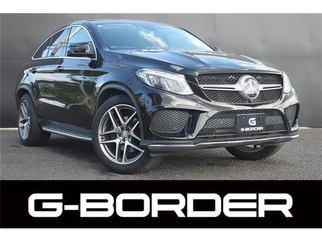 Mercedes-Benz GLE350D