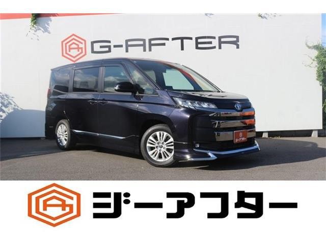 Toyota Noah HV