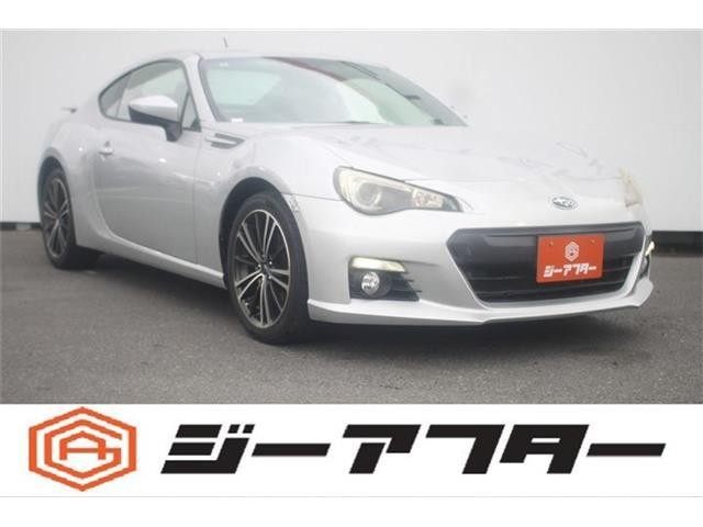 2012 Subaru BRZ