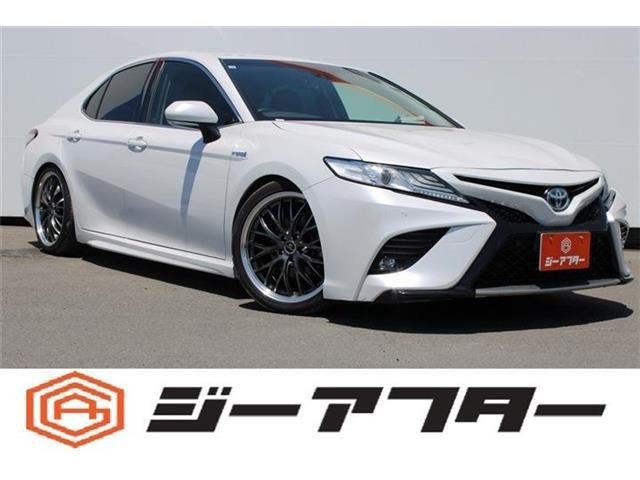 2018 Toyota Camry HV