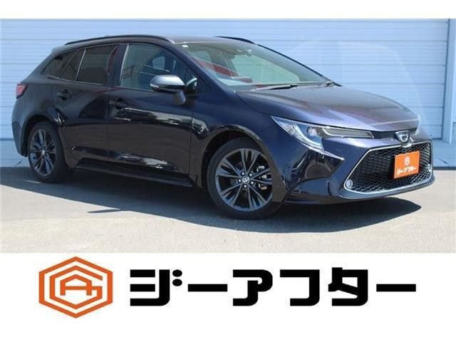 2020 Toyota Corolla Touring