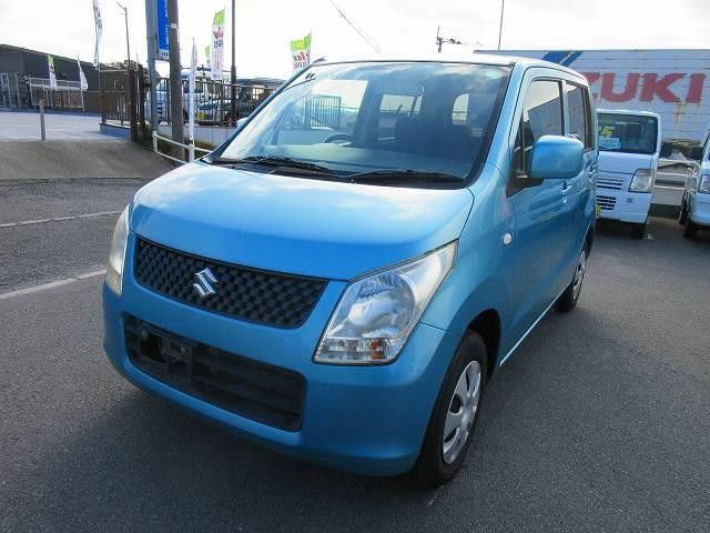 2010 Suzuki Wagon-R