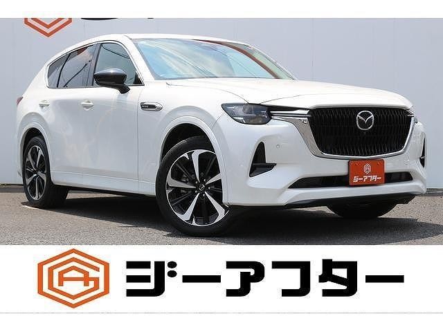 2022 Mazda CX-60