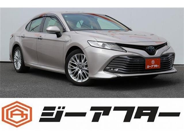 2017 Toyota Camry HV