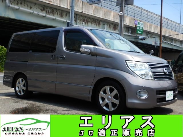 2010 Nissan Elgrand