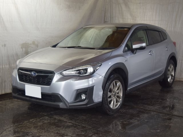2020 Subaru Impreza XV