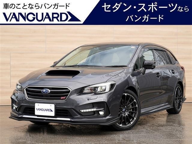 2019 Subaru Levorg