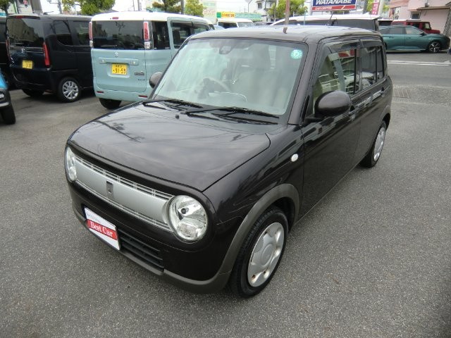 2015 Suzuki Lapin