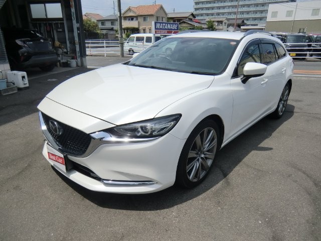 2019 Mazda MAZDA6 W