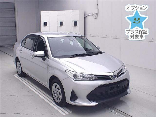 2020 Toyota Axio HV
