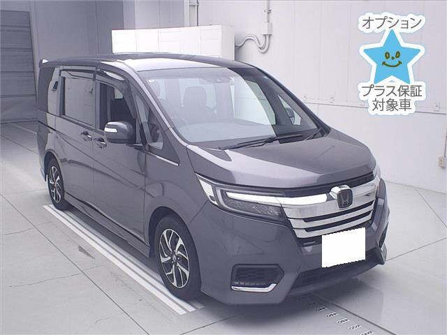 2018 Honda Step Wagon