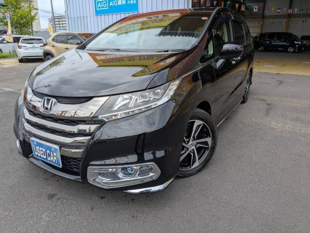 2013 Honda Odyssey