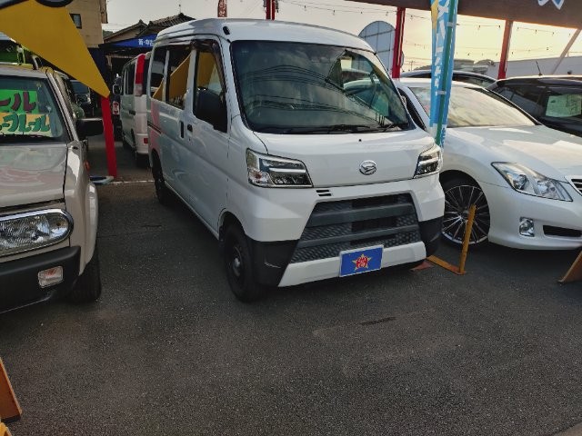 2019 Daihatsu Hijet V