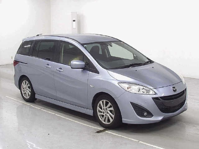 2011 Mazda Premacy